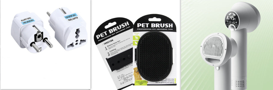 No Drama Grooming Dryer