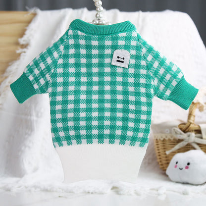 Tough Love Sweater