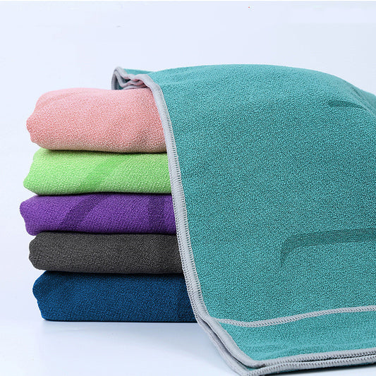 Sweat It Out Yoga Towel