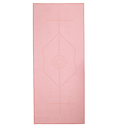 Sweat It Out Yoga Towel