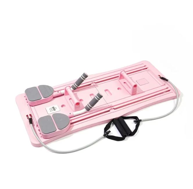 Slide Into It Pilates Board