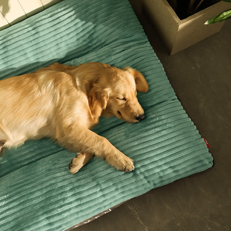 No Negotiations Pet Bed