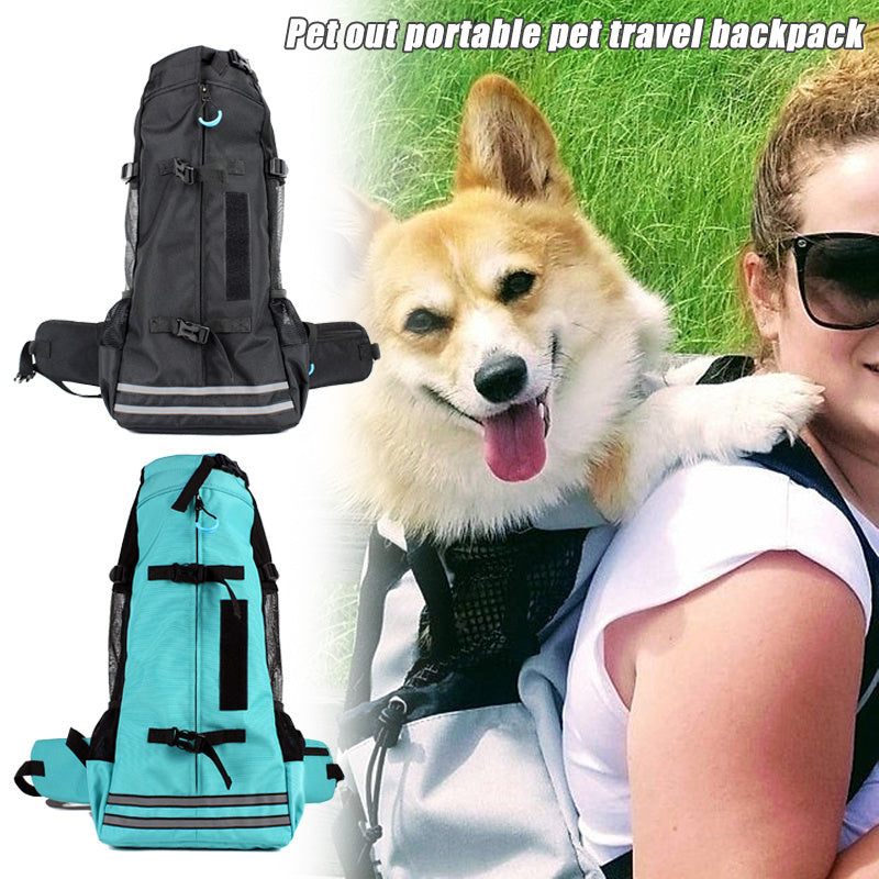 Carried, Not Coddled Backpack