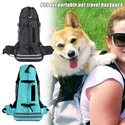 Carried, Not Coddled Backpack