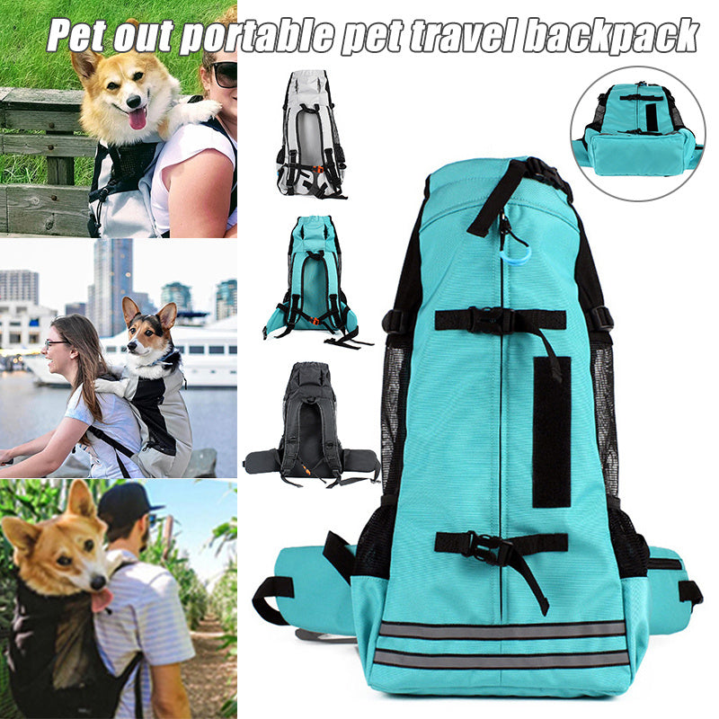 Carried, Not Coddled Backpack