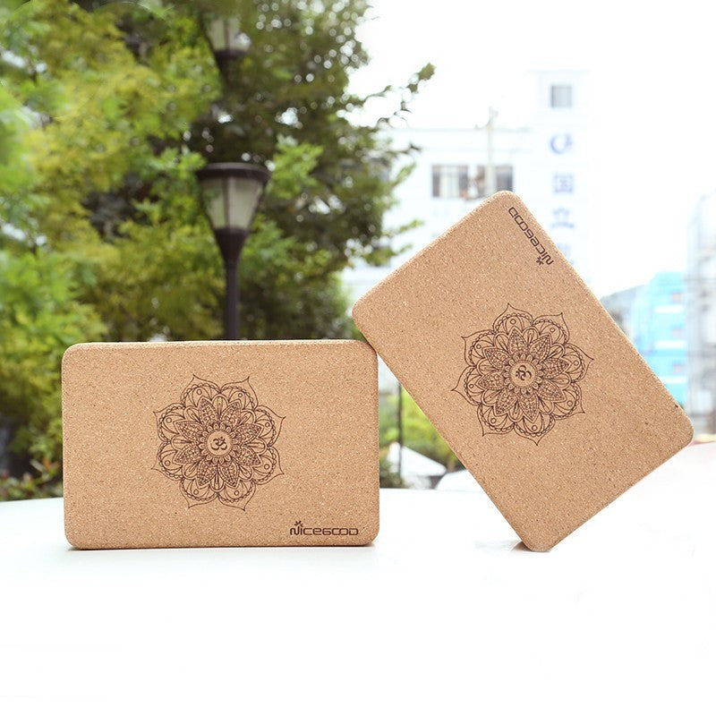 Built Different Yoga Brick