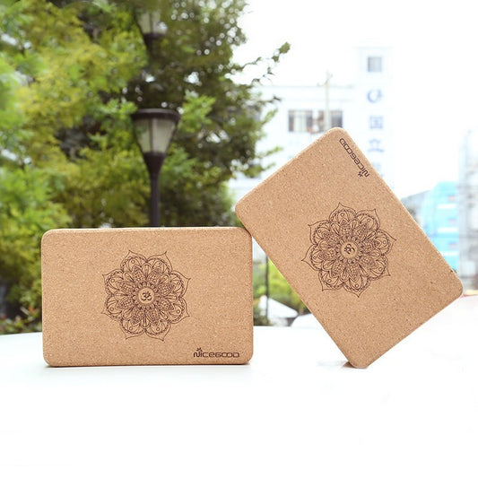 Built Different Yoga Brick