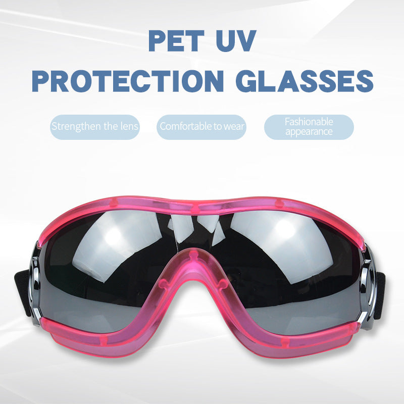 Storm Chaser Dog Goggles