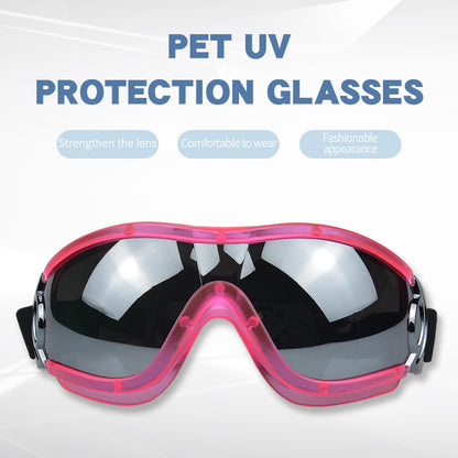 Storm Chaser Dog Goggles
