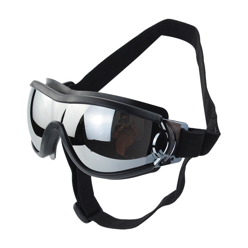 Storm Chaser Dog Goggles