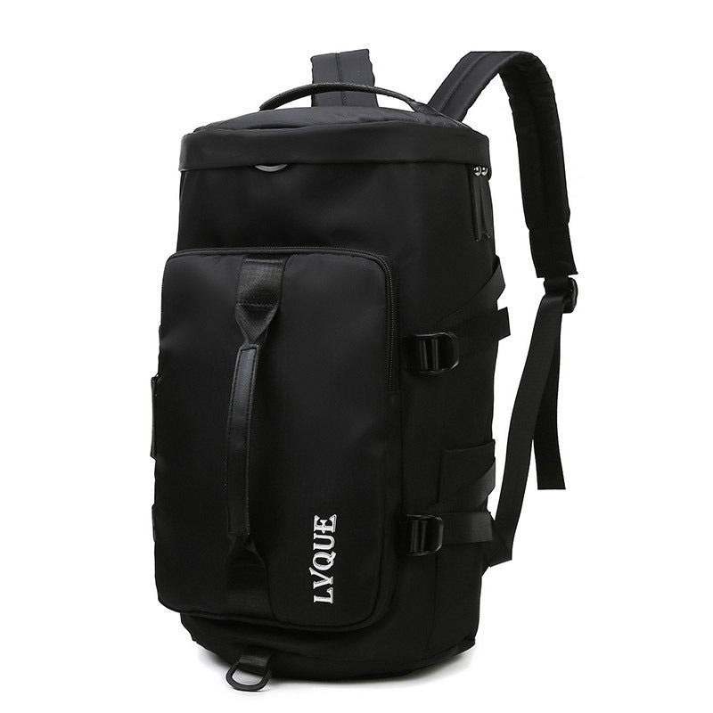 Wet Gear, Dry Excuses Gym Bag