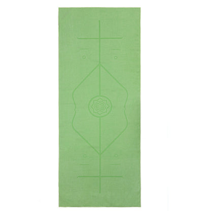 Sweat It Out Yoga Towel