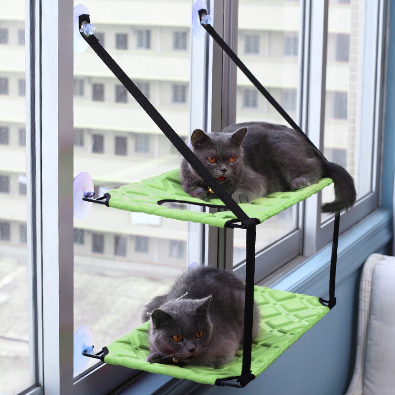 Main Character Cat Perch