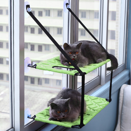 Main Character Cat Perch