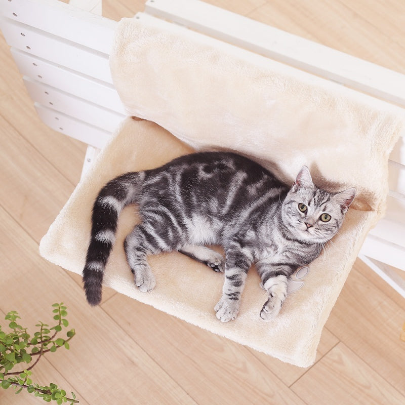 Spoiled Rotten Cat Hammock