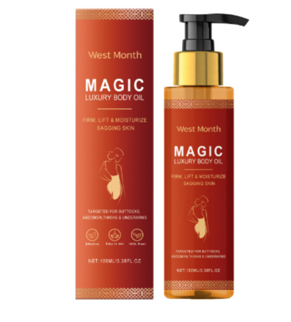 Main Character Body Oil