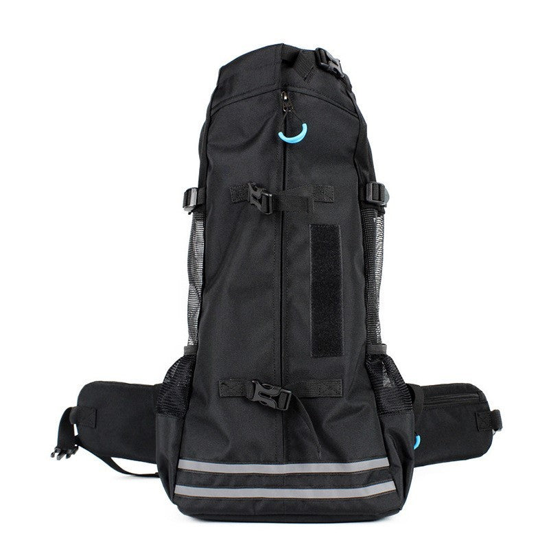 Carried, Not Coddled Backpack