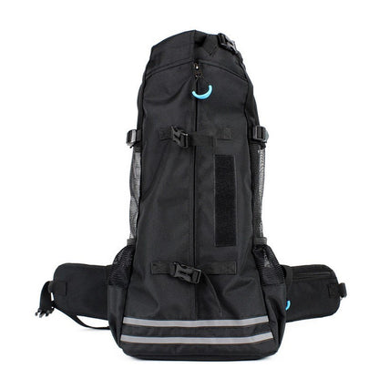 Carried, Not Coddled Backpack