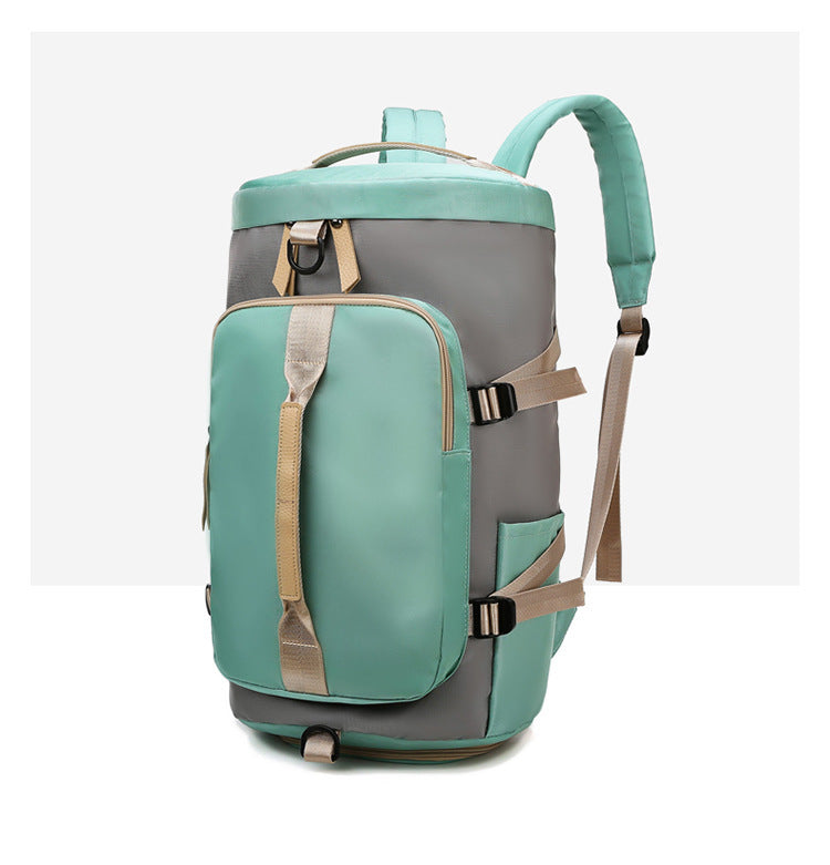 Wet Gear, Dry Excuses Gym Bag