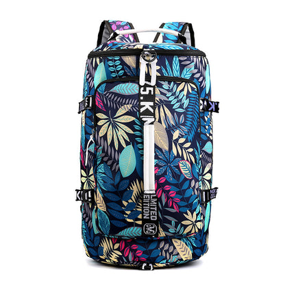 Wet Gear, Dry Excuses Gym Bag