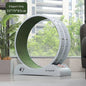 Cardio Queen Cat Wheel