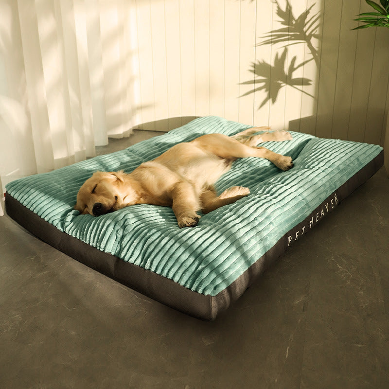 No Negotiations Pet Bed