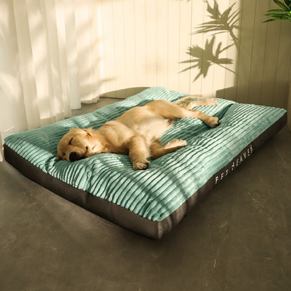 No Negotiations Pet Bed