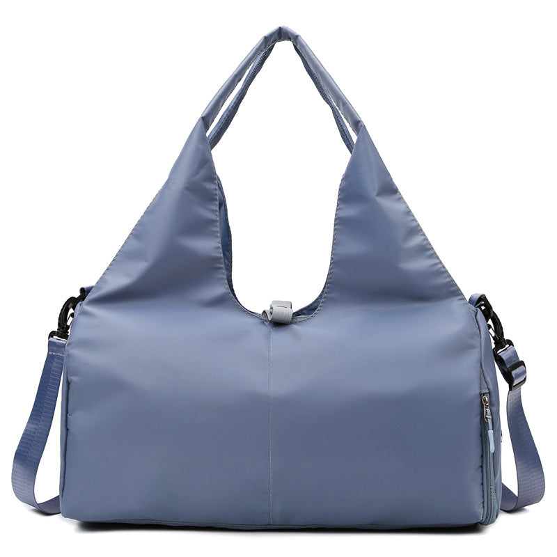 No Apologies Yoga Bag