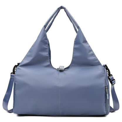 No Apologies Yoga Bag