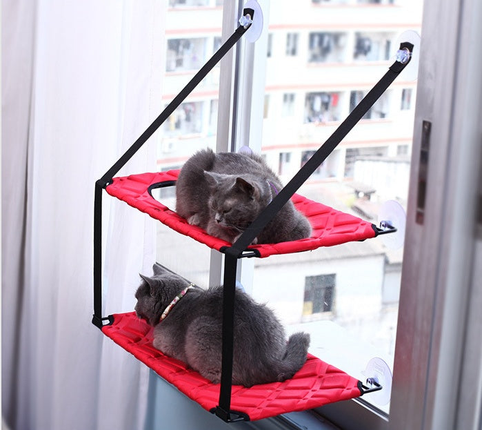 Main Character Cat Perch