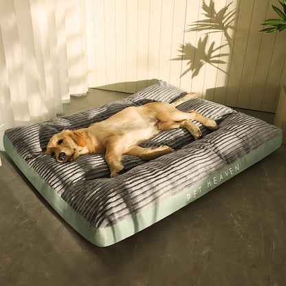 No Negotiations Pet Bed