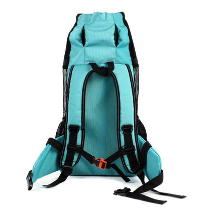 Carried, Not Coddled Backpack