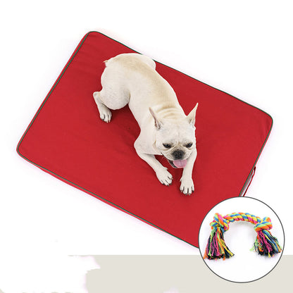 Outdoor Tough Dog Mat