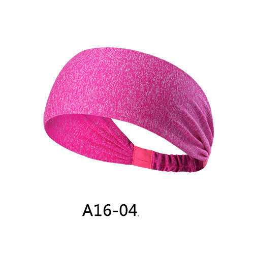 Out of My Face Headband