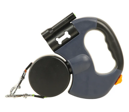 Two at Once Leash