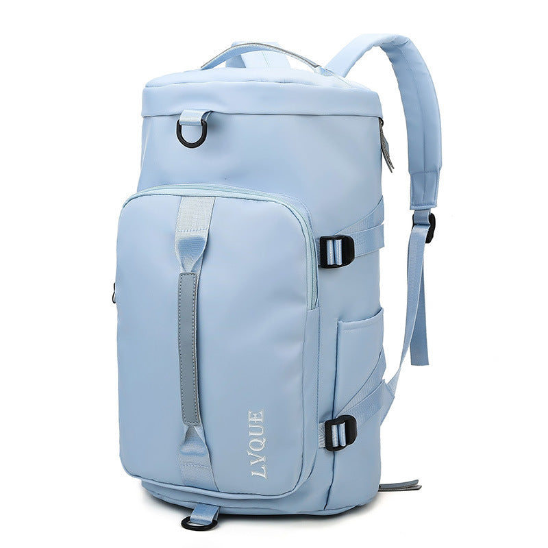 Wet Gear, Dry Excuses Gym Bag