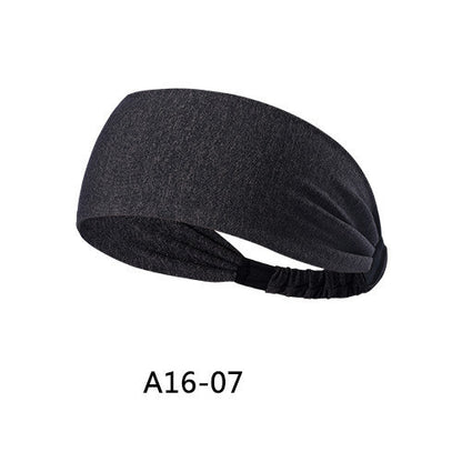 Out of My Face Headband