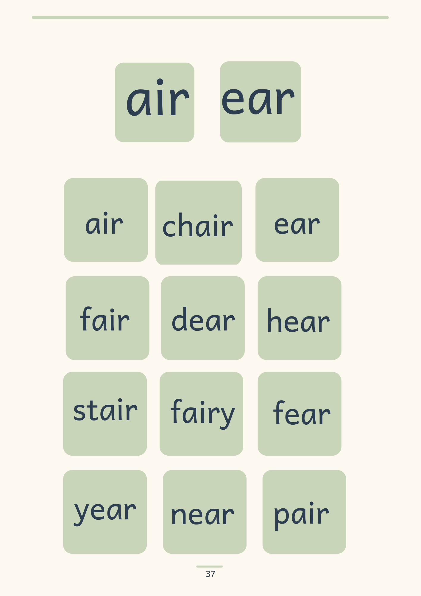 Reading Made Easy Phonics Workbook. Instant PDF