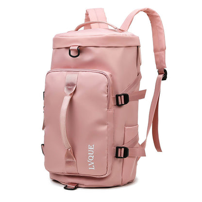 Wet Gear, Dry Excuses Gym Bag