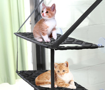 Main Character Cat Perch