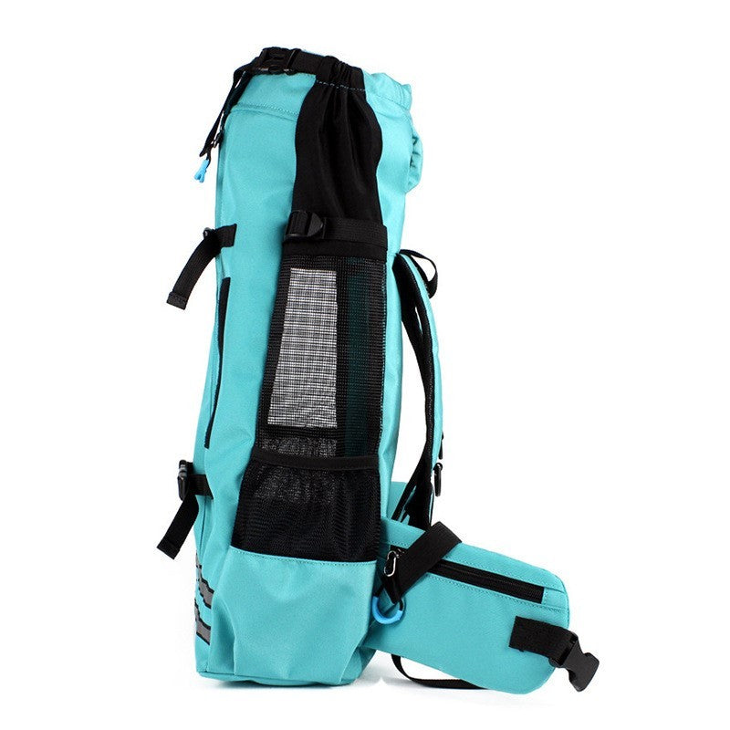 Carried, Not Coddled Backpack