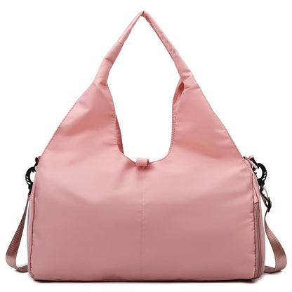 No Apologies Yoga Bag