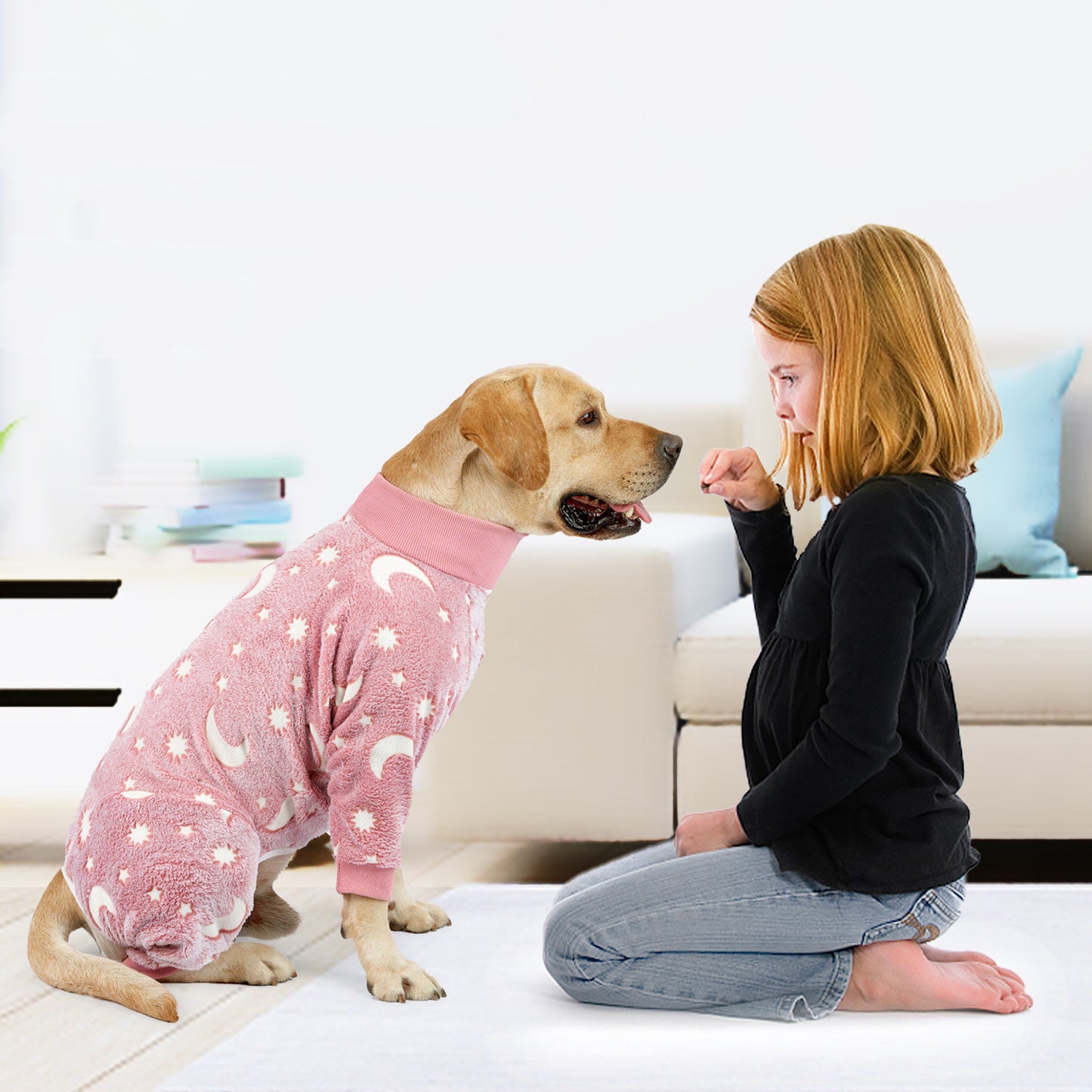 Off Duty Dog Pyjamas