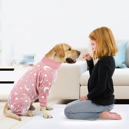 Off Duty Dog Pyjamas