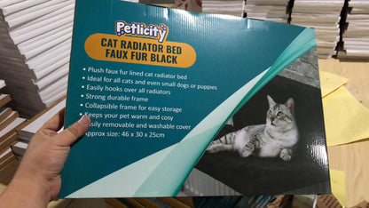 Spoiled Rotten Cat Hammock