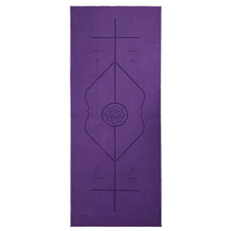 Sweat It Out Yoga Towel