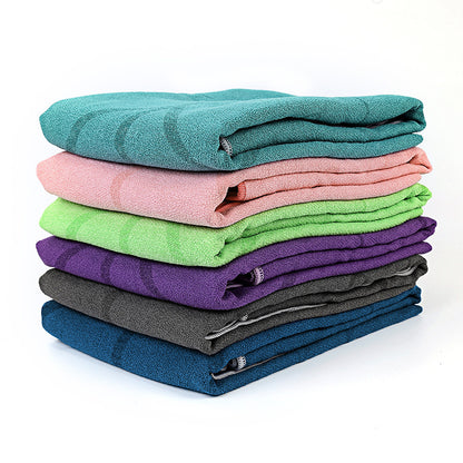 Sweat It Out Yoga Towel