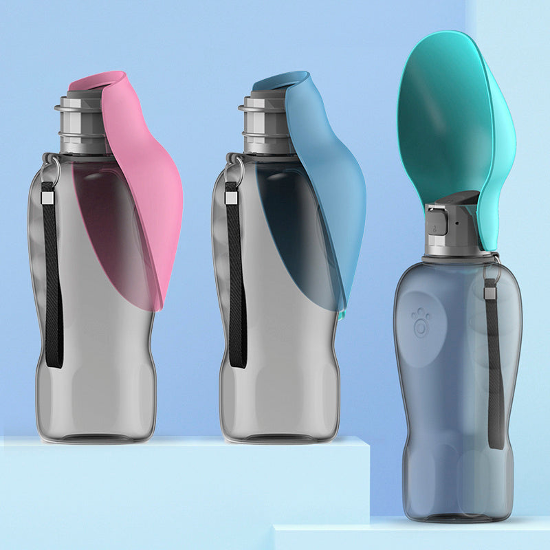 On the Go Water Bottle