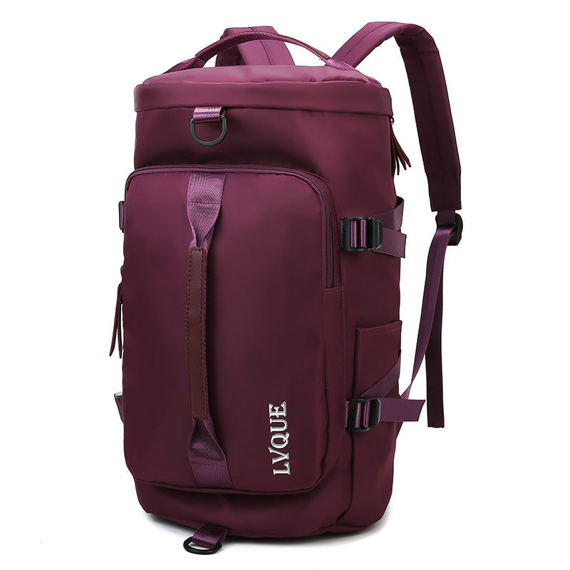 Wet Gear, Dry Excuses Gym Bag