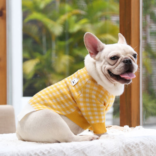 Tough Love Sweater